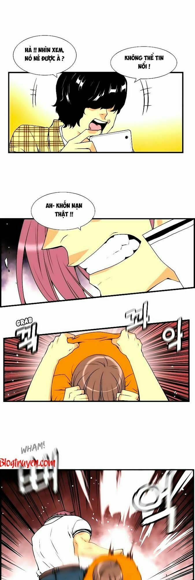 green boy chapter 23 21