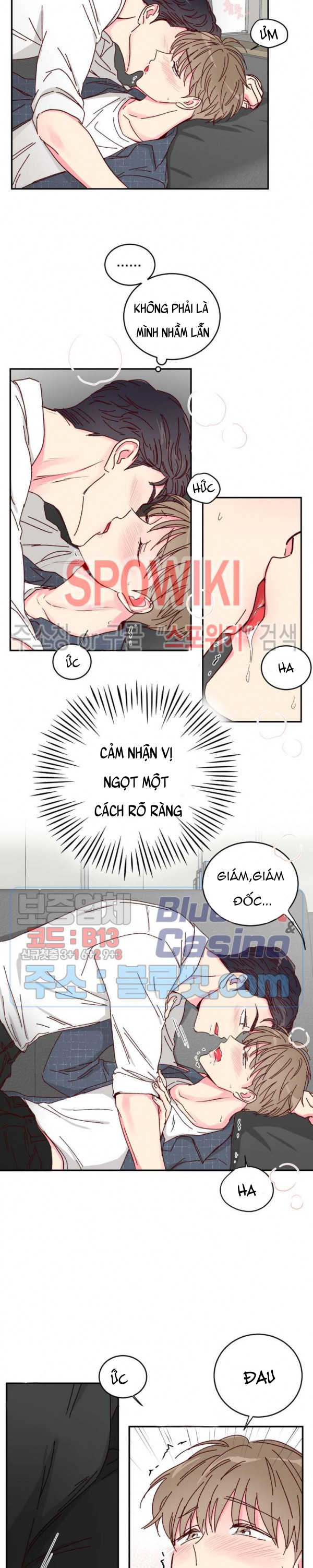 món tráng miệng của ngài giám đốc chapter 7 11