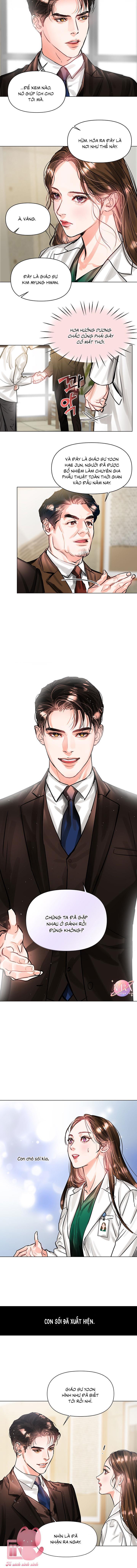 lion heart - trái tim sư tử chapter 5 3