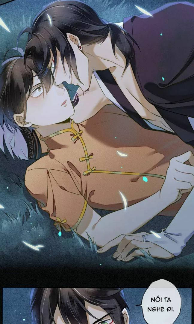 đêm ảo mộng cực lạc chapter 30 18