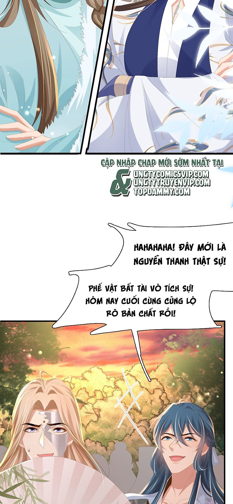 bá tổng vương phi lật xe chỉ nam chapter 124 13