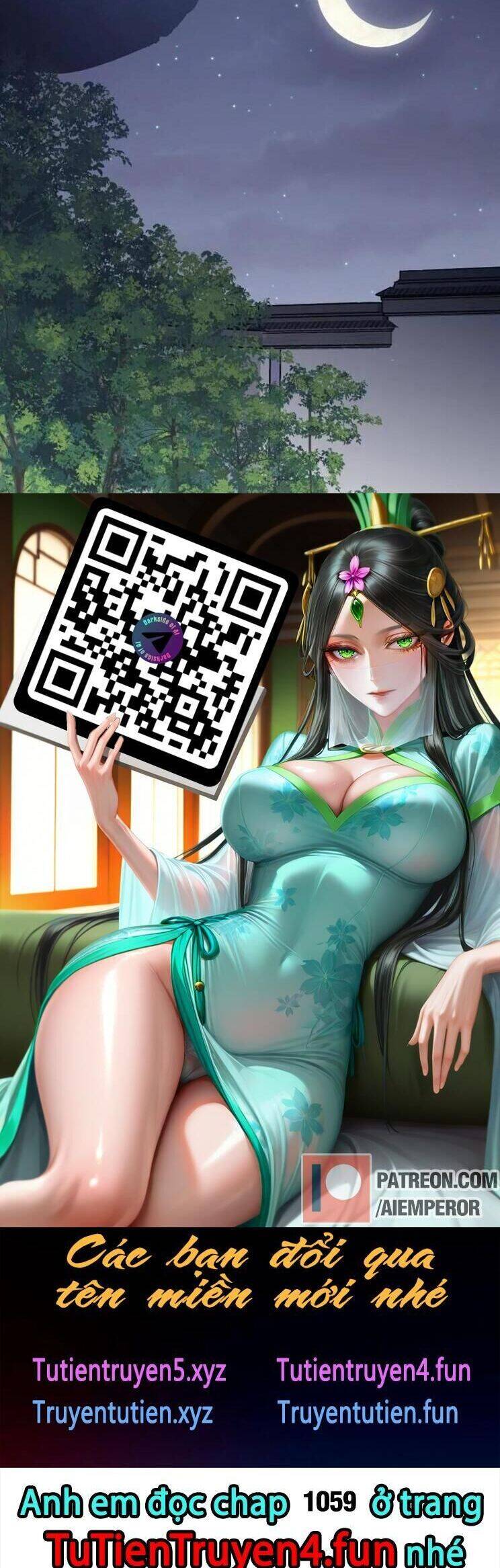 ta có một sơn trại chapter 1058 24