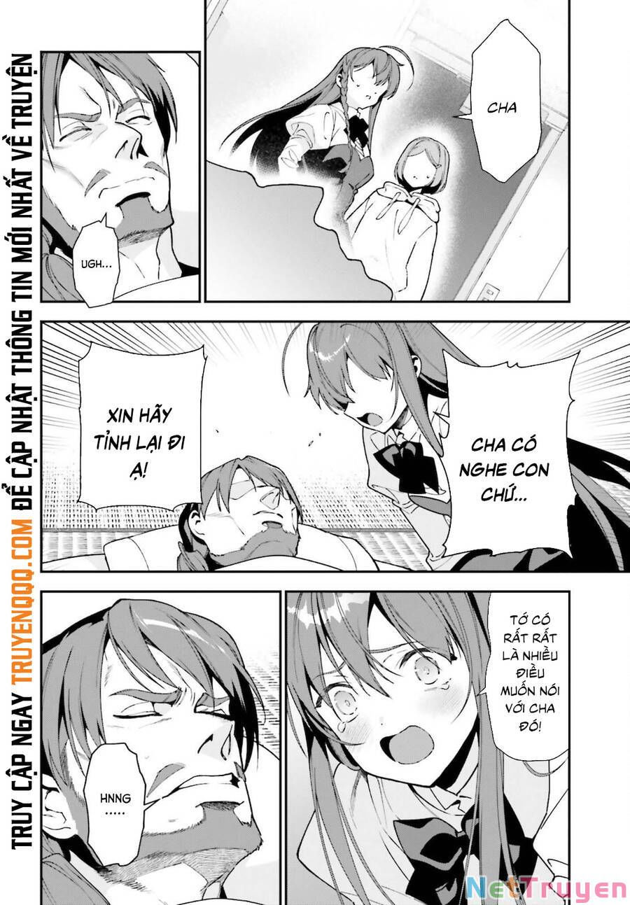 ma vương đi làm thêm chapter 102.5 3