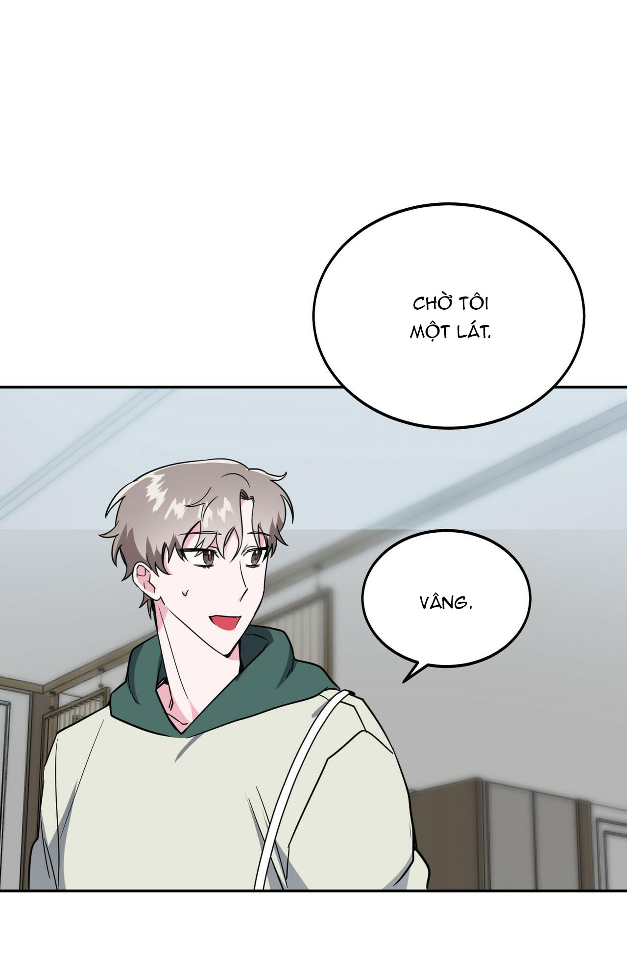 cạm bẫy đại học chapter 8 19