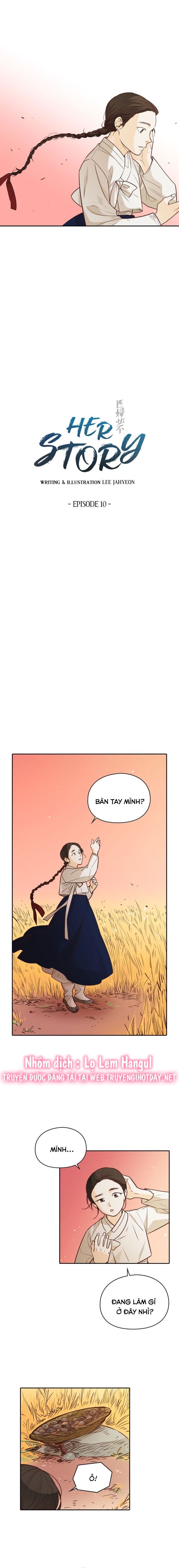 câu chuyện về người phụ nữ ấy chapter 19 2