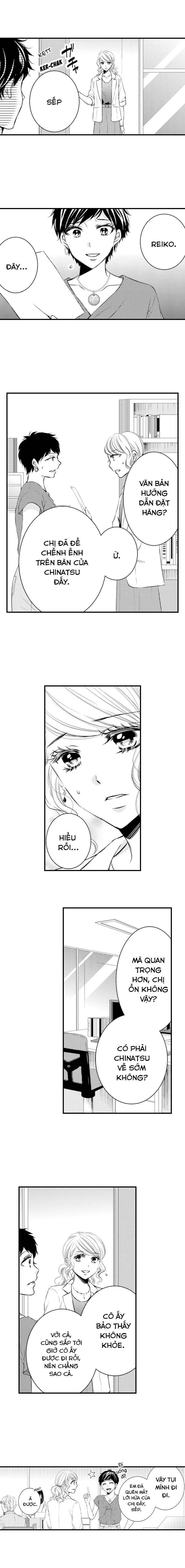 sự cao trào hoàn hảo chapter 57.2 4