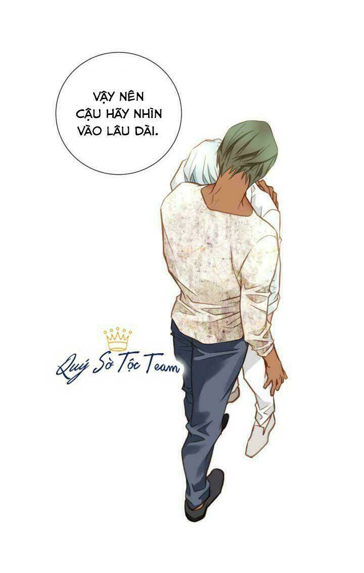 tiếp xúc chí mạng chapter 16 41