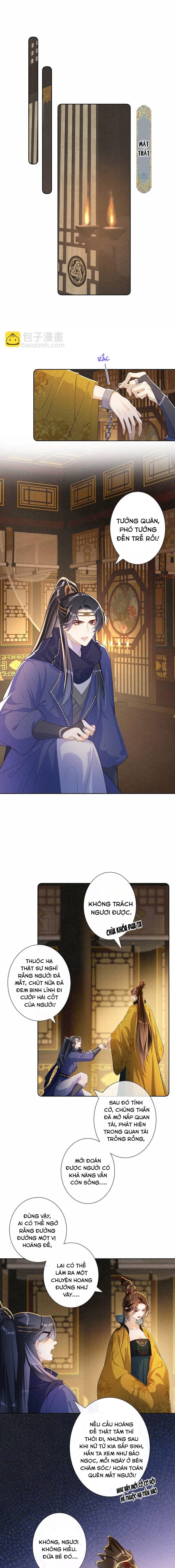 quý phi hôm nay cũng muốn lấy thân nuôi địch chapter 27 3