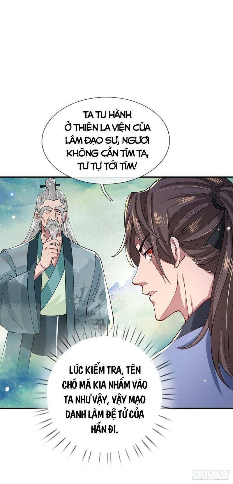 Ta Trở Về Từ Thế Giới Tu Tiên chapter 45 10