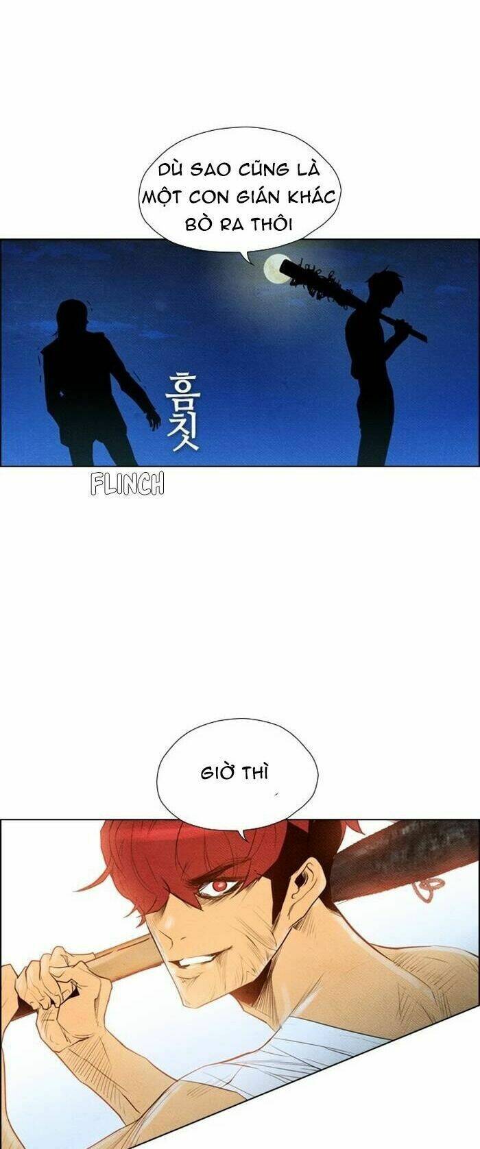 kẻ hồi sinh chapter 61 60