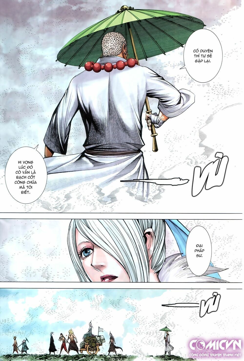 tây du chapter 124 28