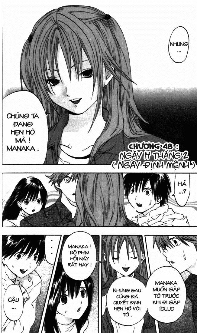 quần lót dâu tây chapter 48 2