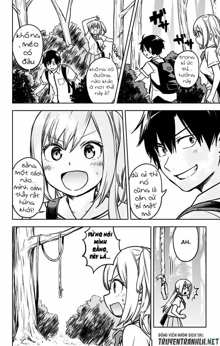 saguri-chan tankentai chapter 26 7