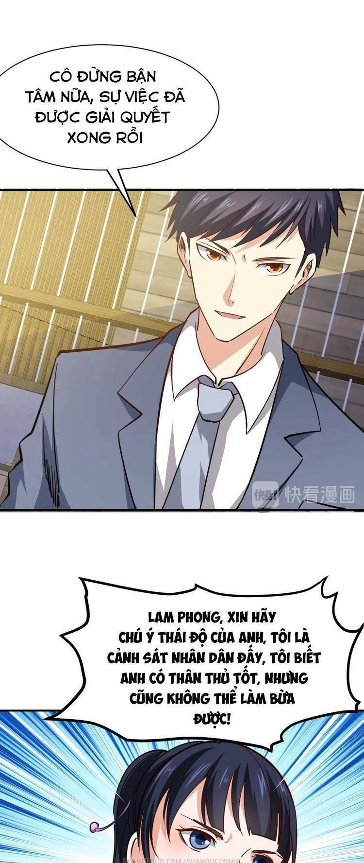 cận thân cuồng binh chapter 27.2 15