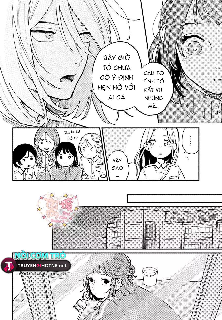 nụ hôn đầu nóng bỏng chapter 5.2 7