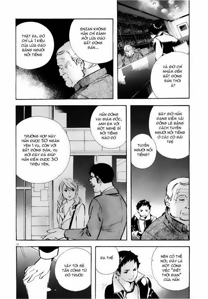 shin kurosagi - con diệc đen 2 chapter 43 18