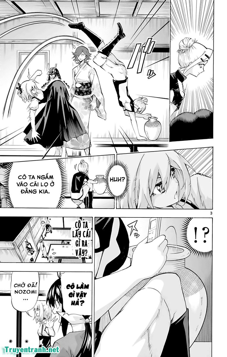 keijo!!!!!!!! (yml) chapter 178 4