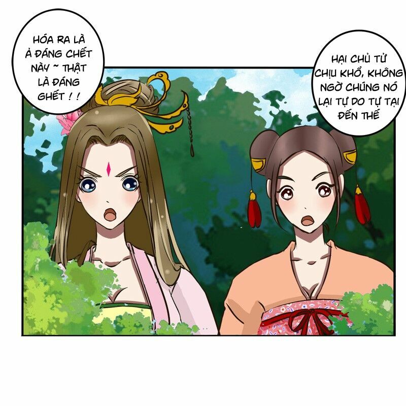 thông linh phi chapter 46 20