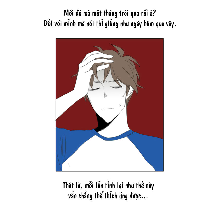 thú cưng của tôi là dơi chapter 33 6