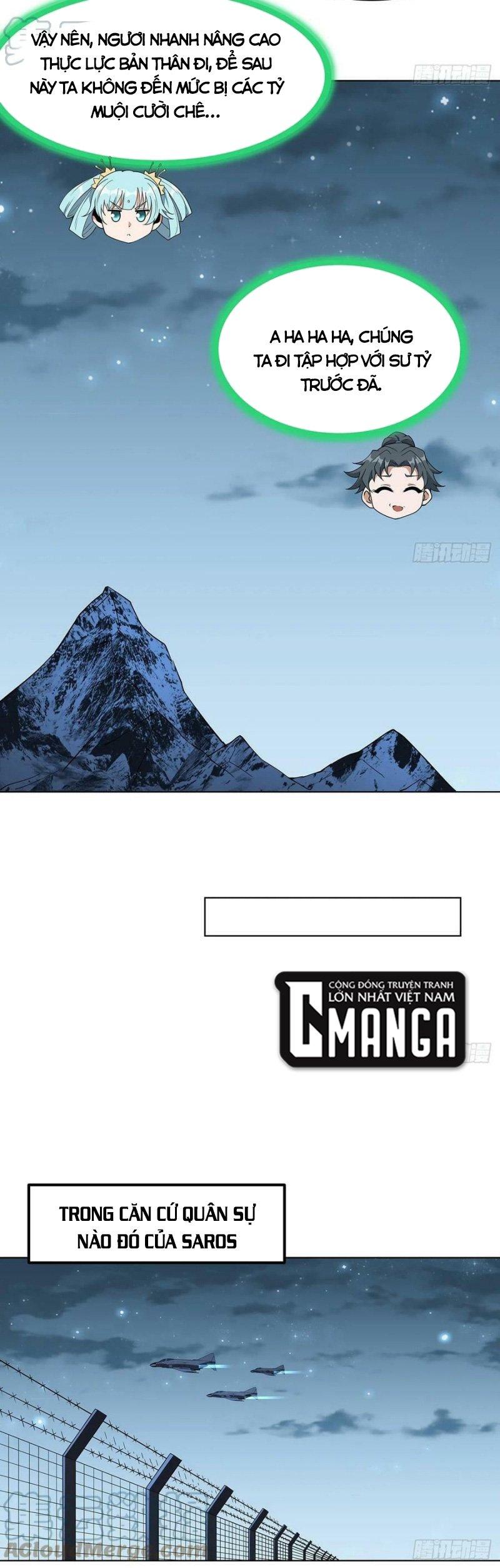 địa cầu đệ nhất kiếm chapter 171 8