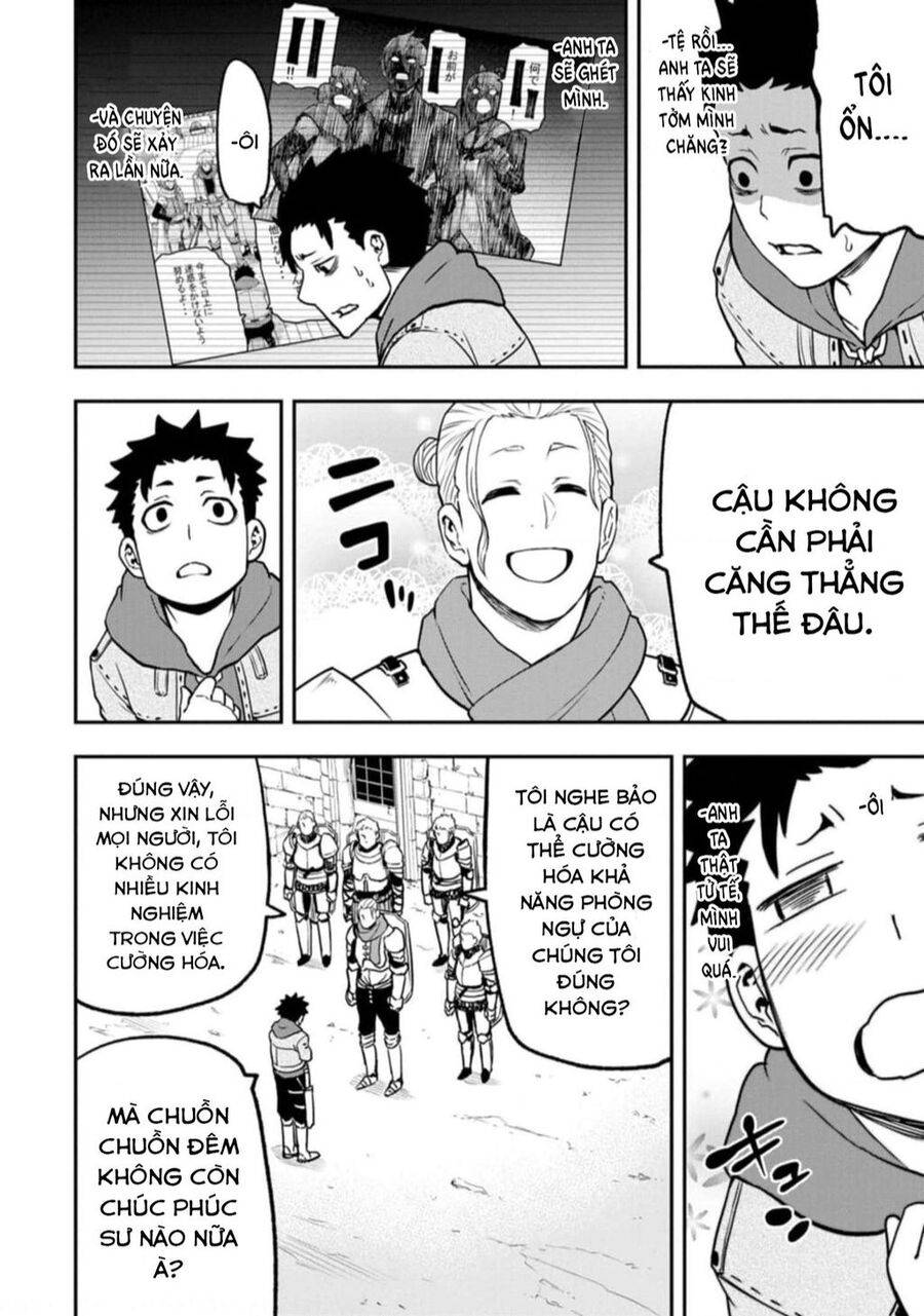 zatsuyou fuyojutsushi ga jibun no saikyou ni kizuku made chapter 4 21