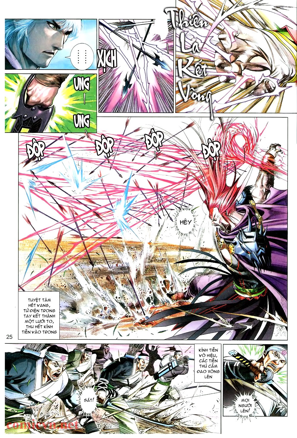 phong vân chapter 576 25