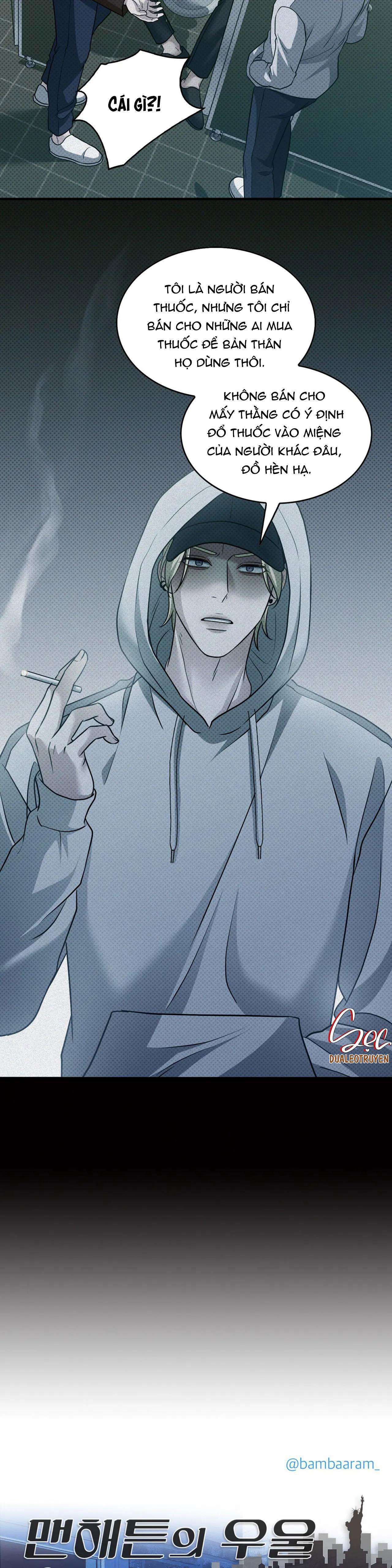 (abo) nỗi u sầu của manhattan chapter 26 21