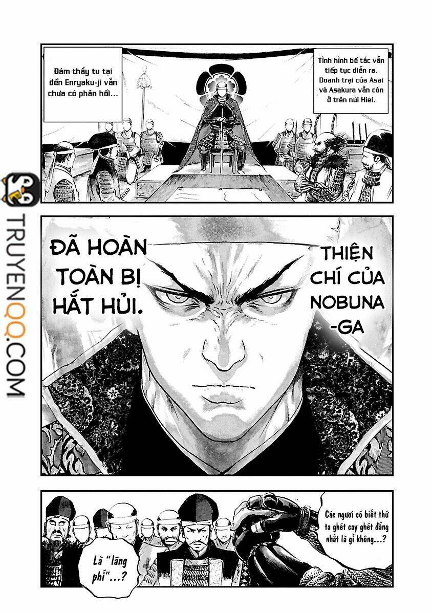 the man who killed nobunaga chapter 6 10