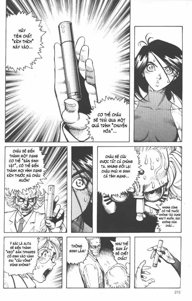 thiên thần chiến tranh alita chapter 52 48