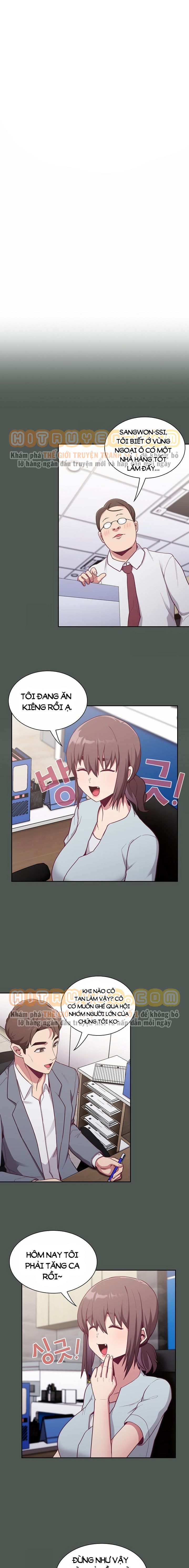 thiên đường dưỡng bệnh chapter 13 4