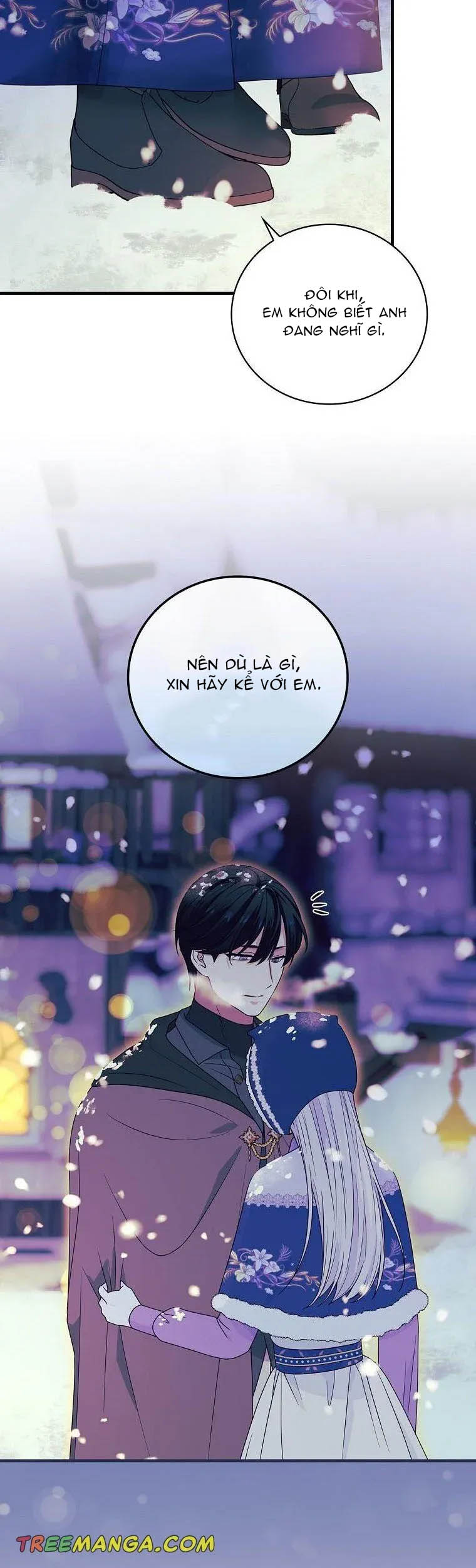 hiệp sĩ băng giá chapter 59.2 4