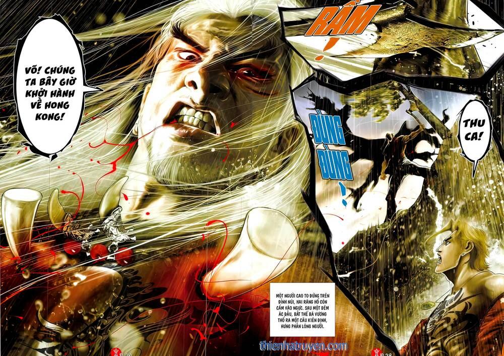 hỏa vũ diệu dương chapter 838 24