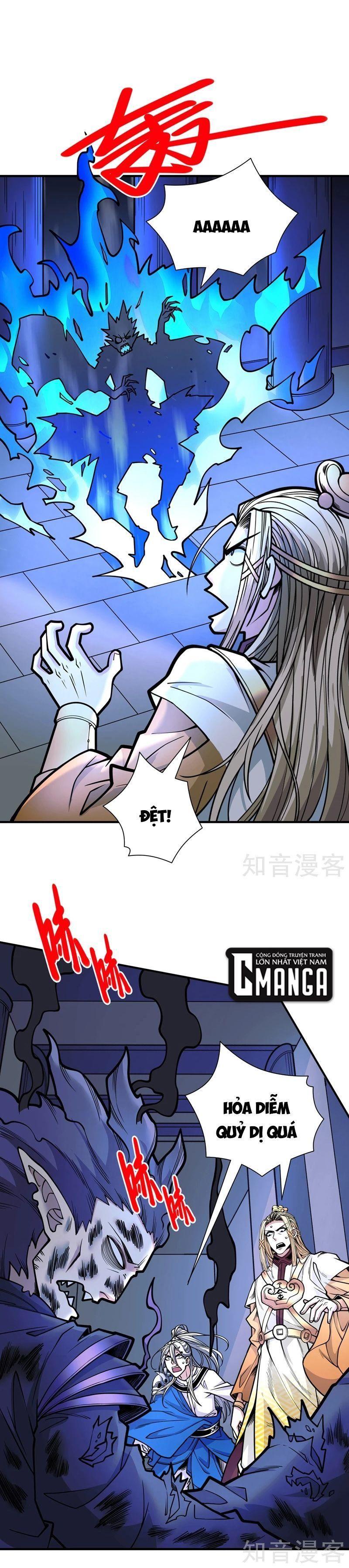 bị sư phụ xinh đẹp dùng 99 cách dạy dỗ thành thánh chapter 77 14