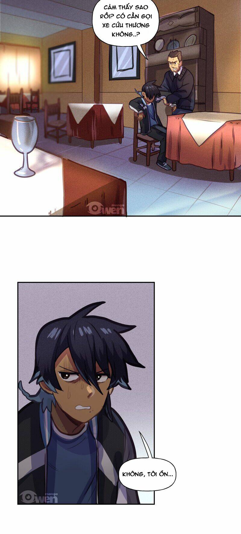 lời nguyền lalin chapter 27 27