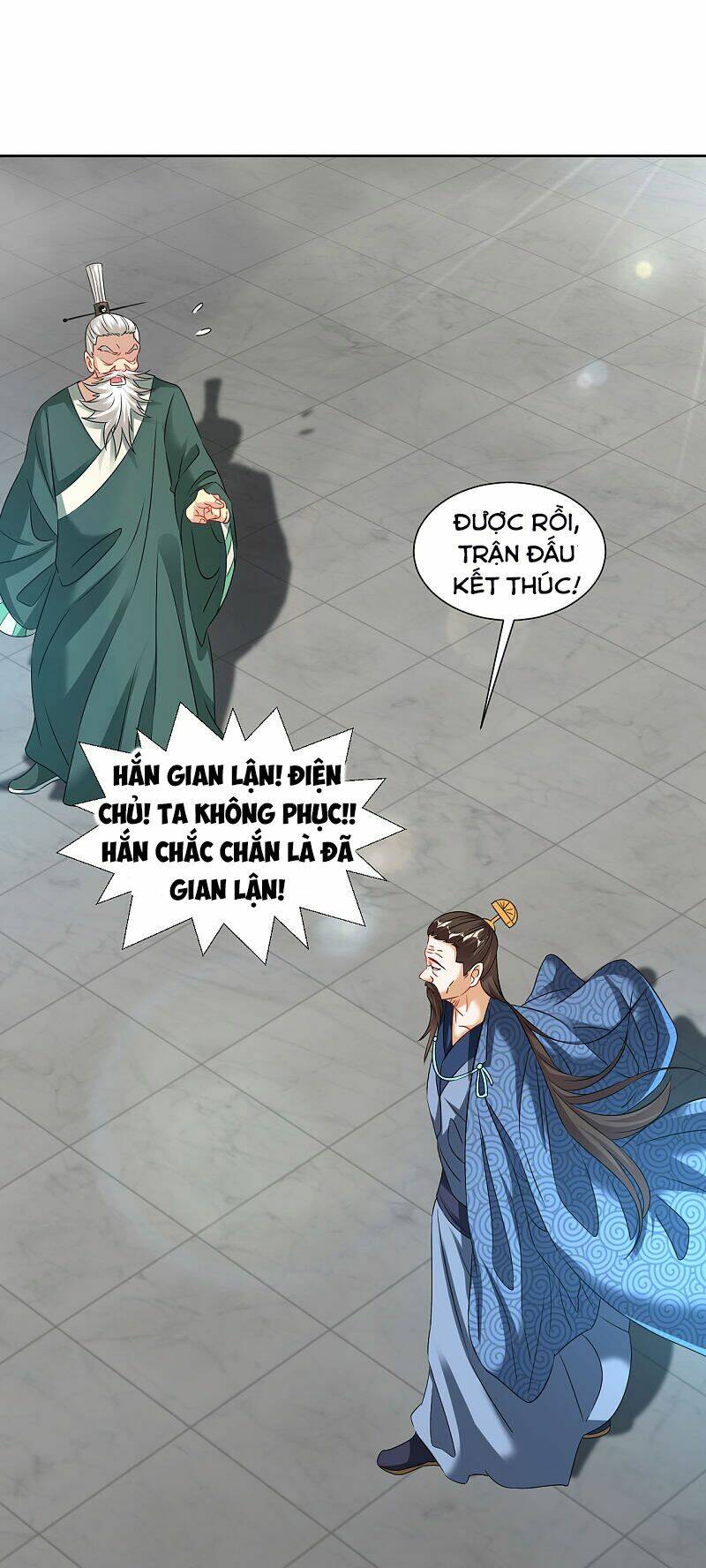 đạo ấn chapter 96 19