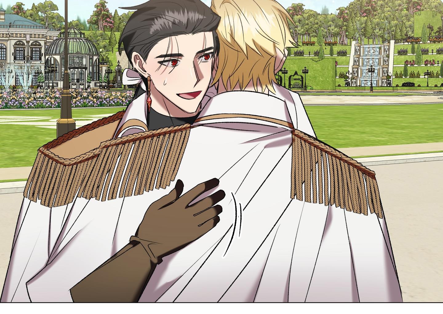 một ngày nọ, tôi được kẻ thù cầu hôn chapter 48 132