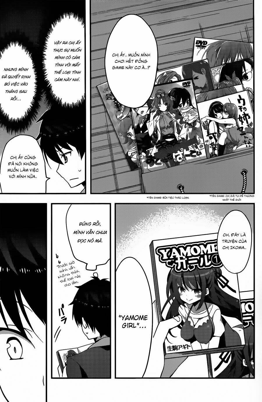 ore to kanojo no moe yo pen chapter 2 19