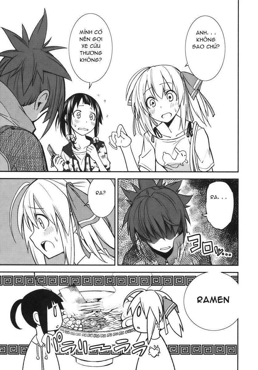 yumekui merry chapter 27 27