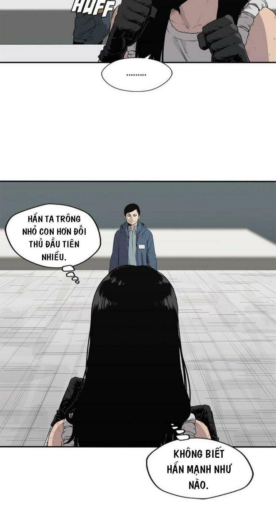 hiệp sĩ giao hàng chapter 38 5