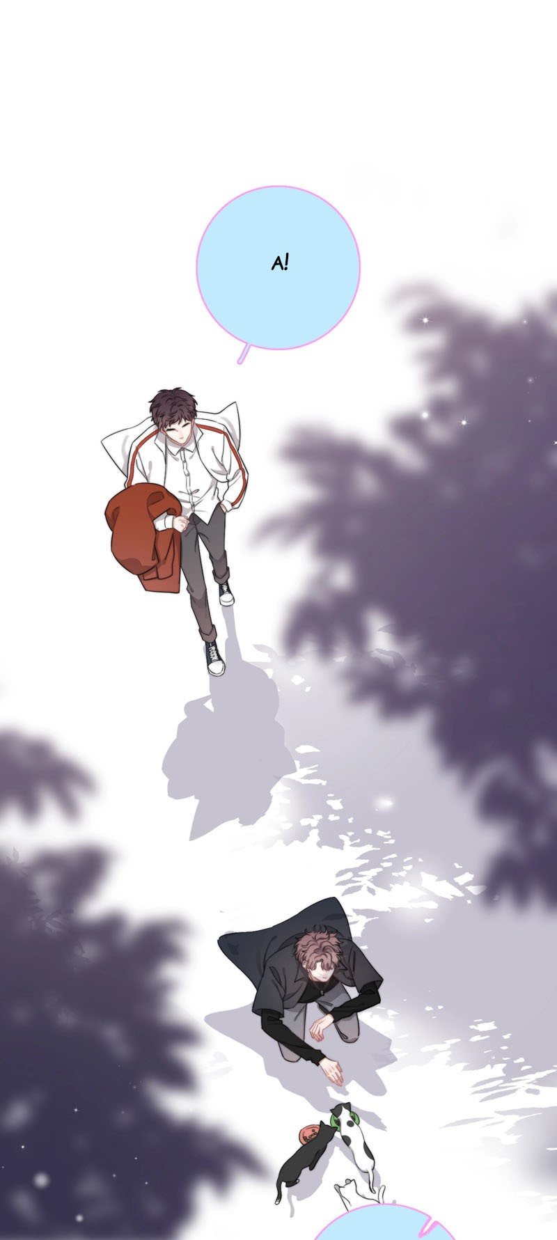 người đàn ông ấy khiến tôi không thể cưỡng lại chapter 11 15