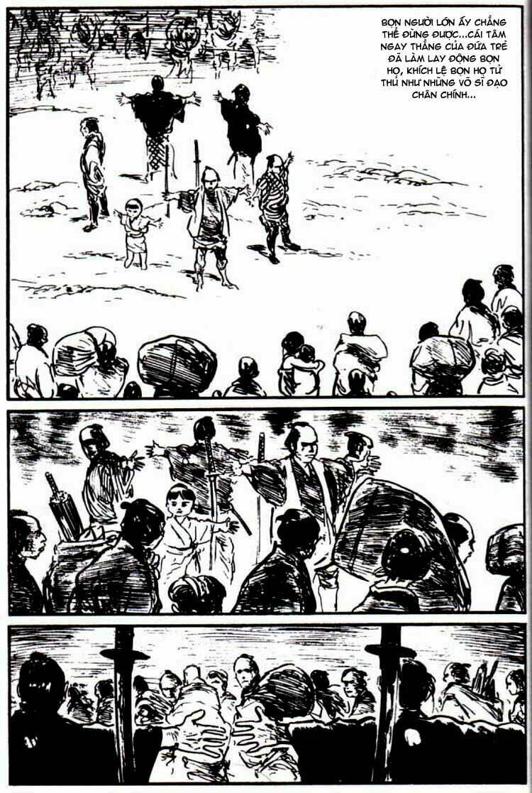 lone wolf and cub chapter 133 53