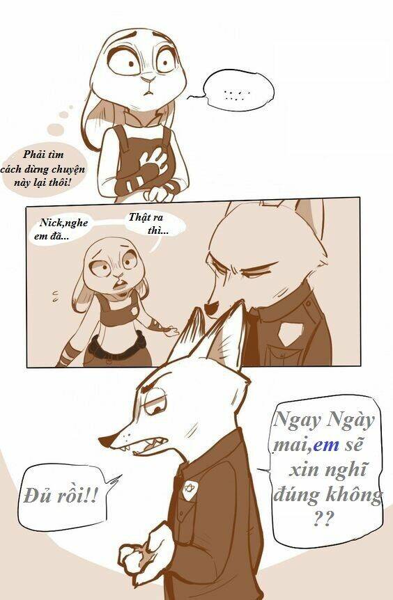 zootopia - ngoại truyện chapter 48 10