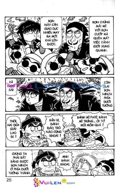 ninja loạn thị chapter 56 25
