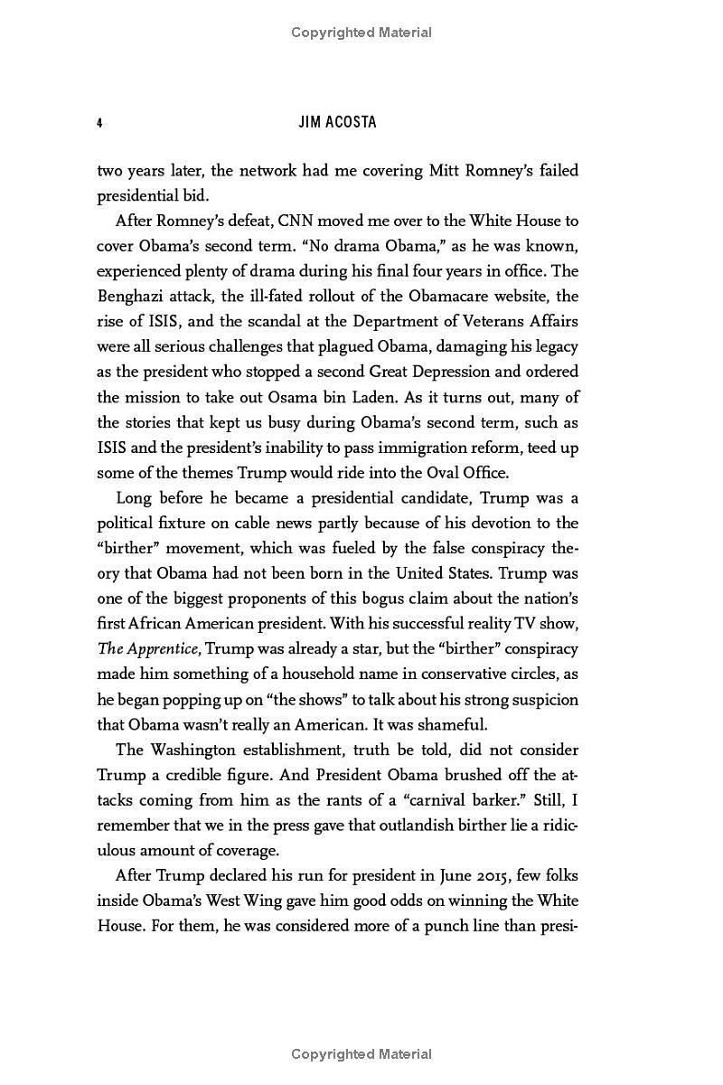 Sách ngoại văn: The Enemy Of The People: A Dangerous Time To Tell The Truth In America