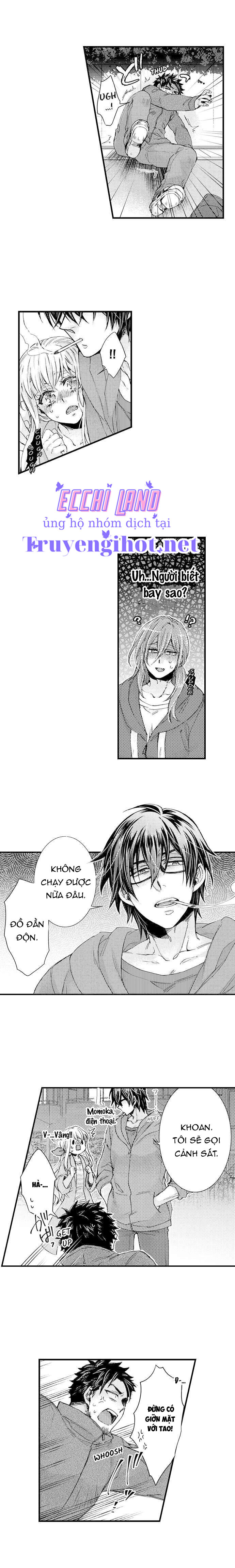 vị sếp thú tính nhà bên chapter 77.1 3