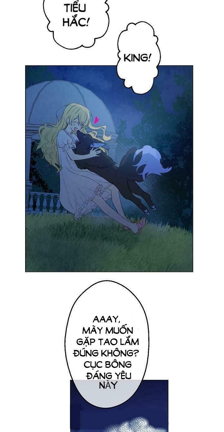 một ngày nọ tôi bỗng thành nàng công chúa chapter 23.5 5