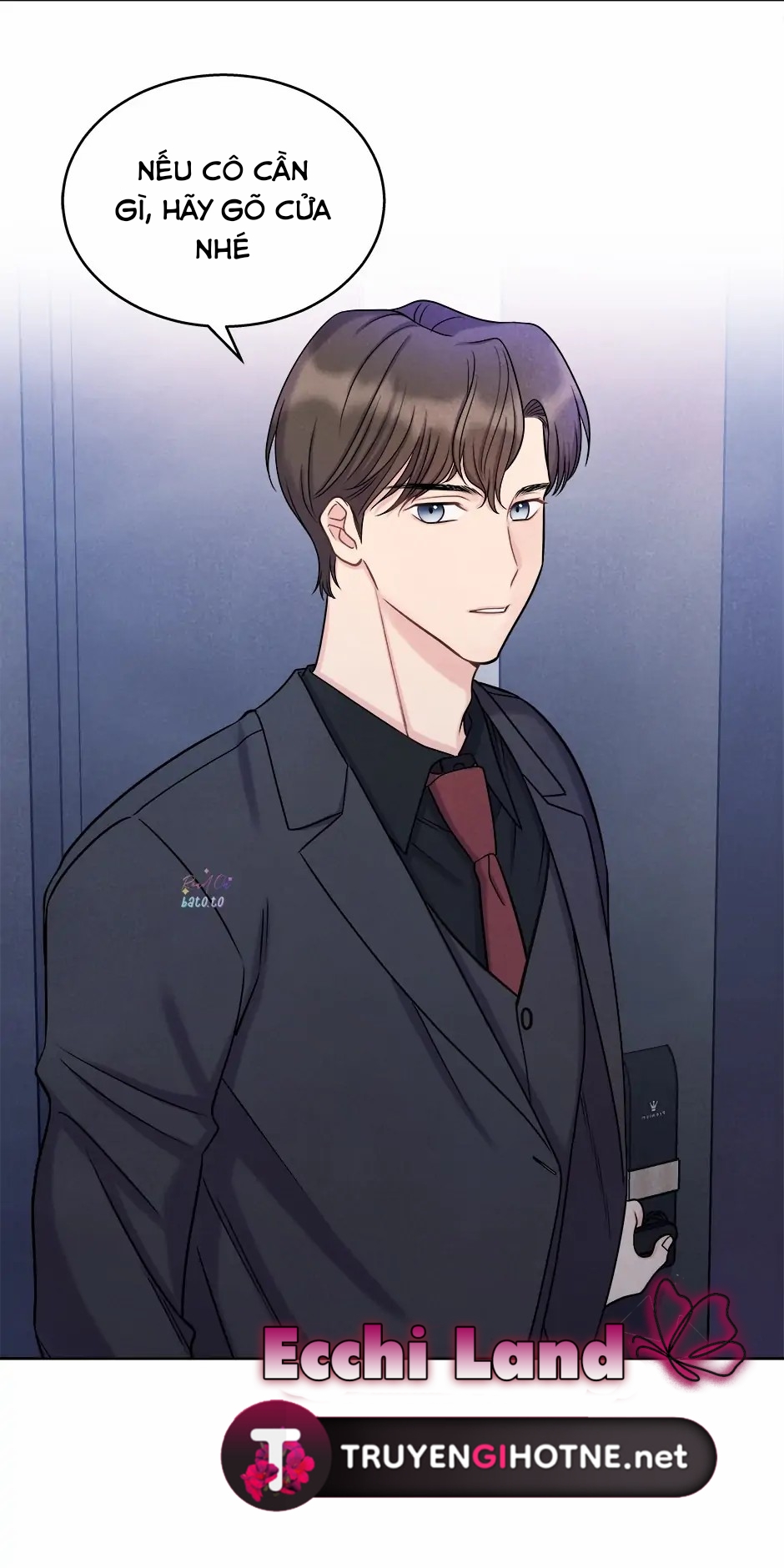 công việc của tôi: ngủ cùng sếp chapter 7.1 7