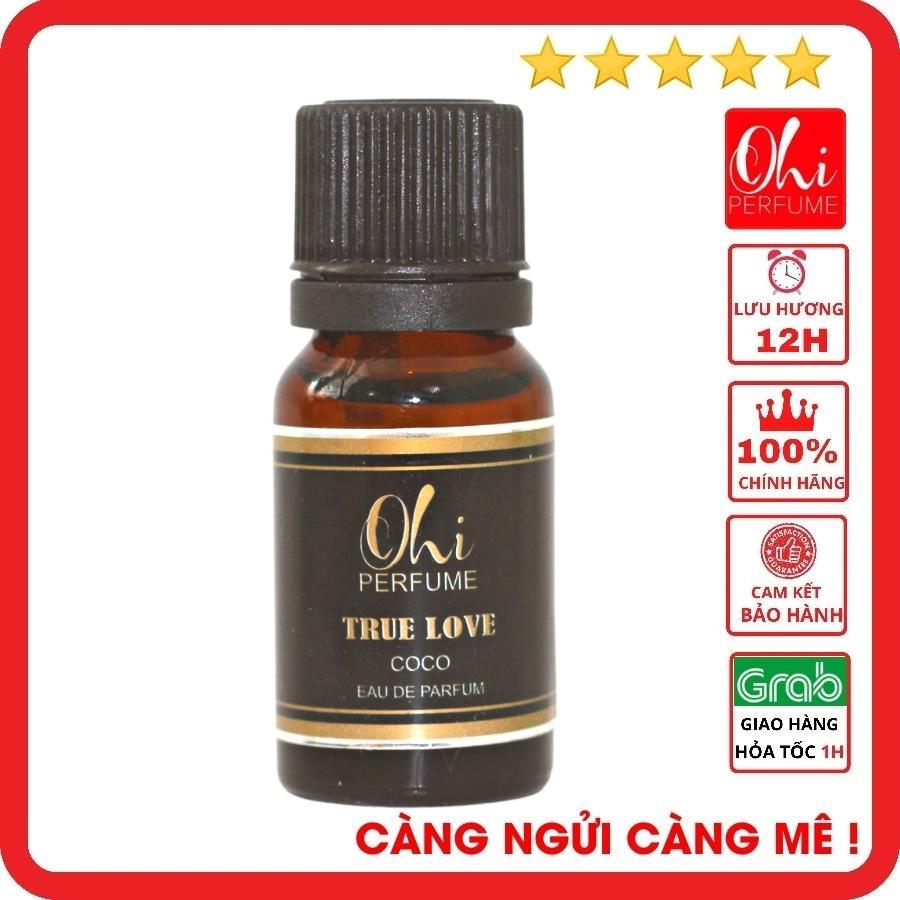 Tinh dầu nước hoa Mini