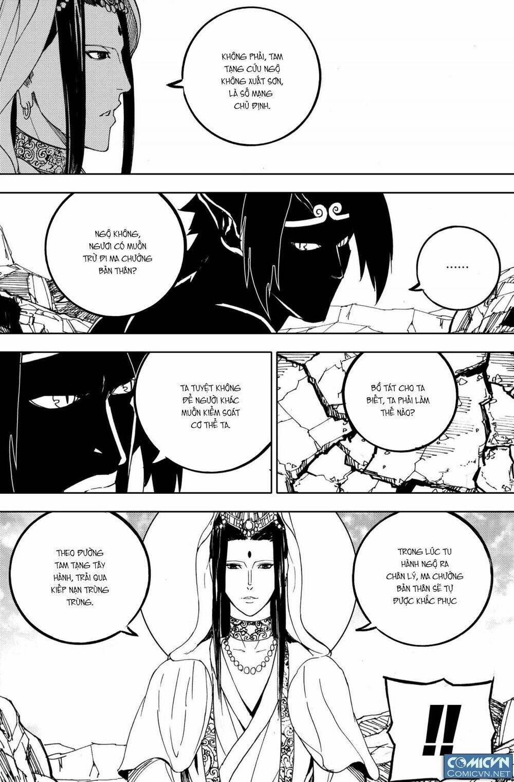 tây du đường tăng hàng ma chapter 6 5