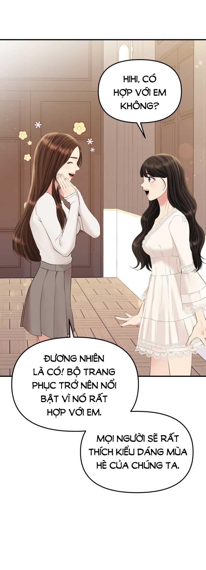 gửi em người đánh cắp những vì sao - to you who swallowed a star chapter 143.2 5